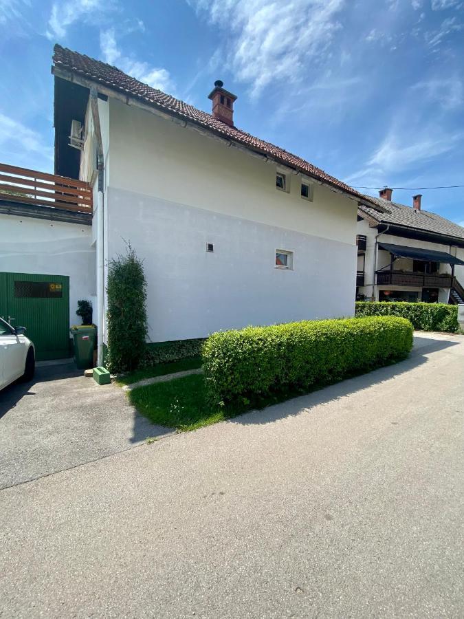 Apartma Kenda Bled Dış mekan fotoğraf